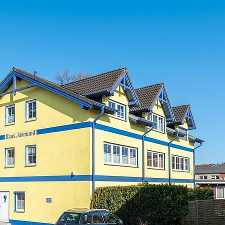 빈츠 Haus Jasmund 아파트 외부 사진