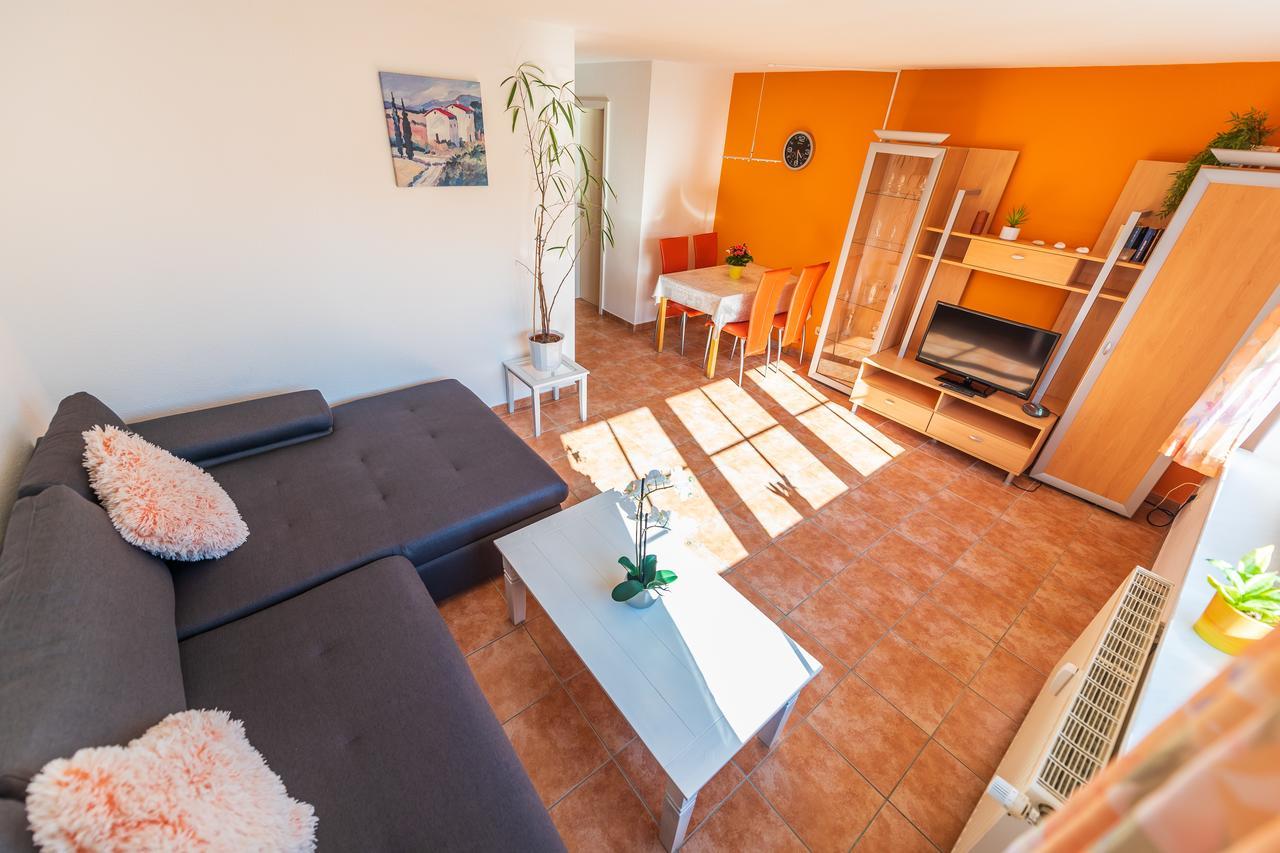 빈츠 Haus Jasmund 아파트 외부 사진