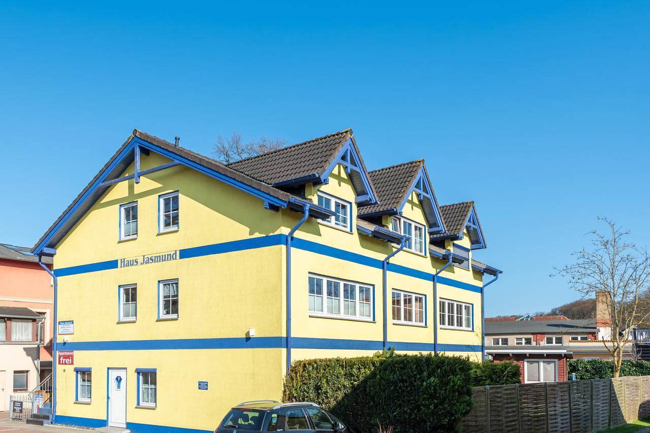 빈츠 Haus Jasmund 아파트 외부 사진